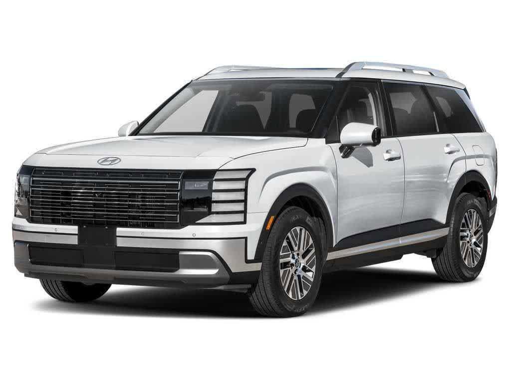 New 2026 Hyundai Palisade SEL Premium FWD image 14