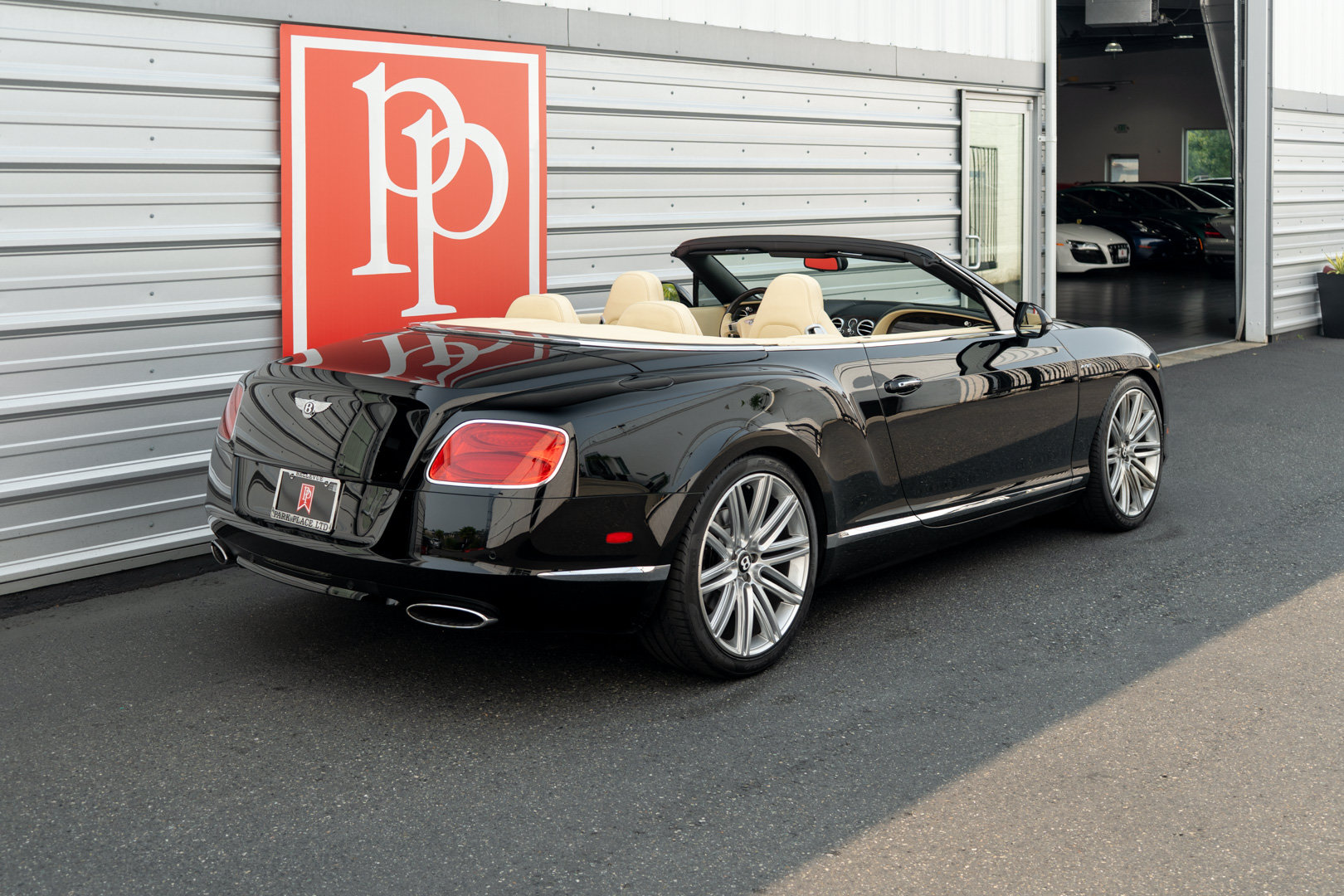 Used 2014 Bentley Continental GT Speed AWD/4WD image 36