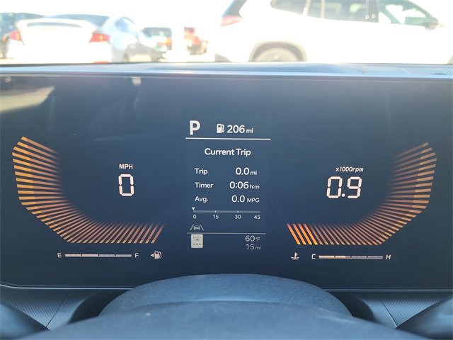 New 2025 Kia K4 LXS image 25