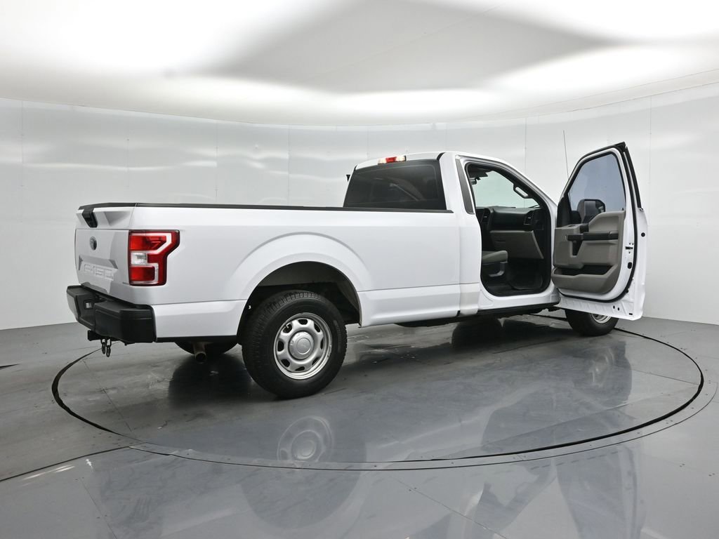 Certified 2018 Ford F150 XL w/ Equipment Group 101A Mid RWD image 6