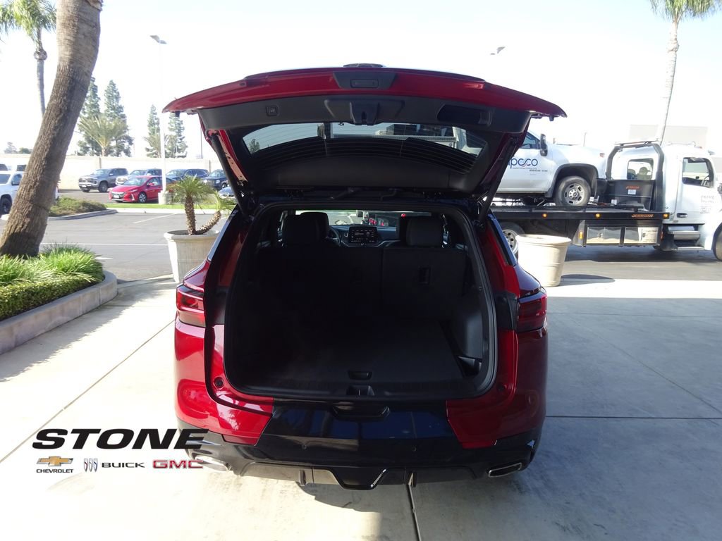New 2026 Chevrolet Blazer RS w/ Enhanced Convenience Package image 29