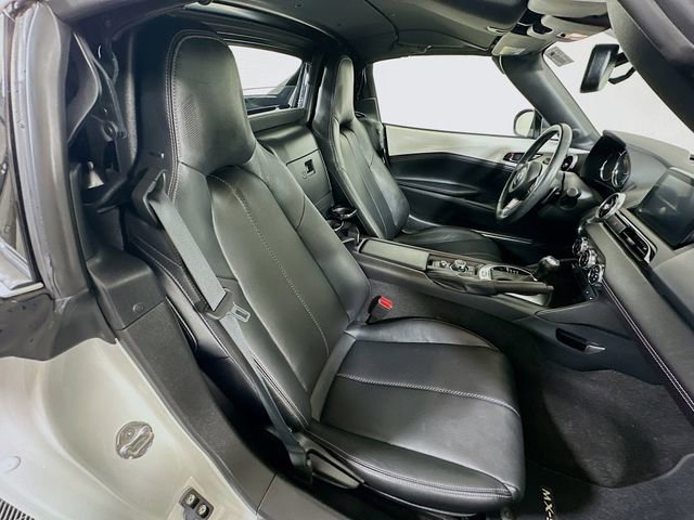 Used 2022 MAZDA MX-5 Miata RF Grand Touring image 23