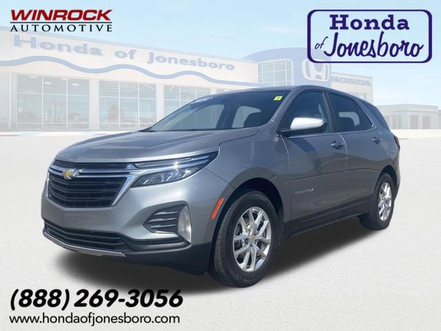 Used 2024 Chevrolet Equinox LT
