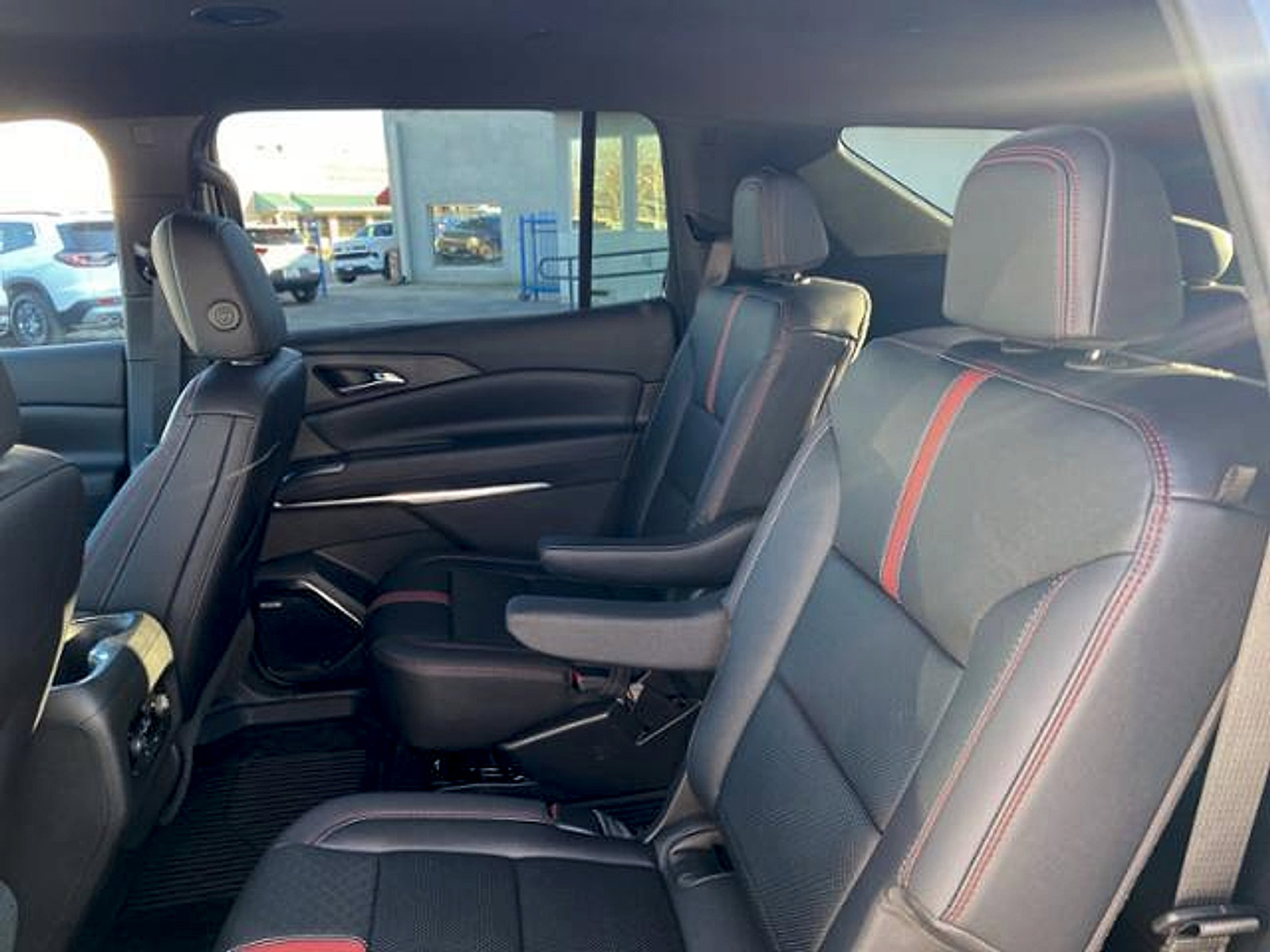 New 2026 Chevrolet Traverse RS w/ LPO, Floor Liner Package image 18