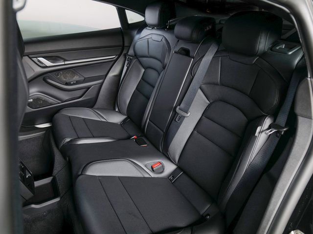 Used 2025 Porsche Taycan AWD/4WD image 15