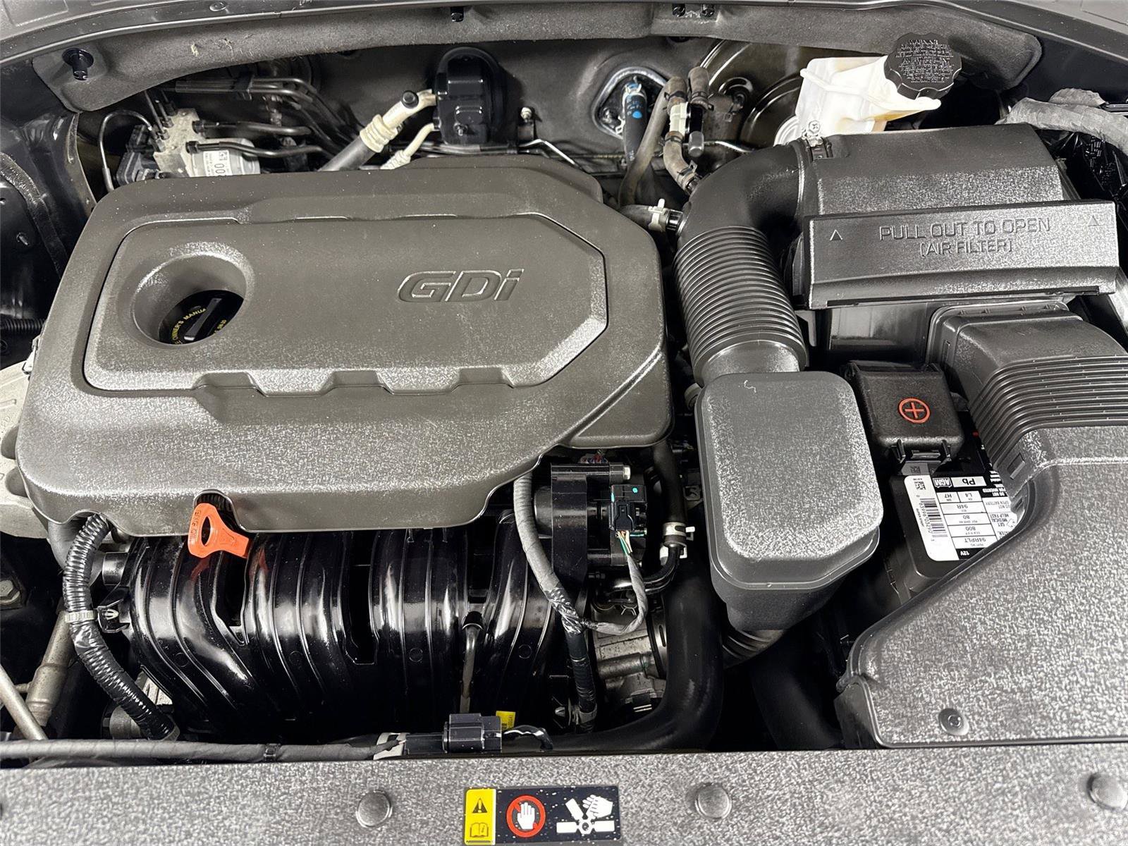 Used 2019 Kia Sorento LX image 38