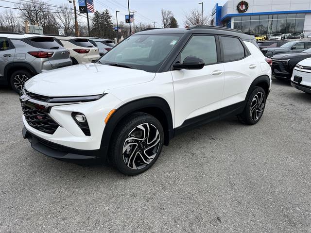 New 2026 Chevrolet TrailBlazer RS w/ Convenience Package
