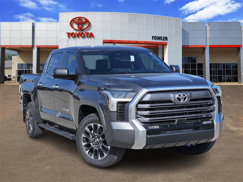 New 2026 Toyota Tundra Limited w/ Power Package image 1