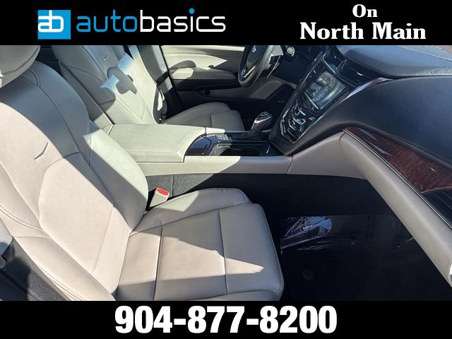 Used 2018 Cadillac CTS Sedan image 12