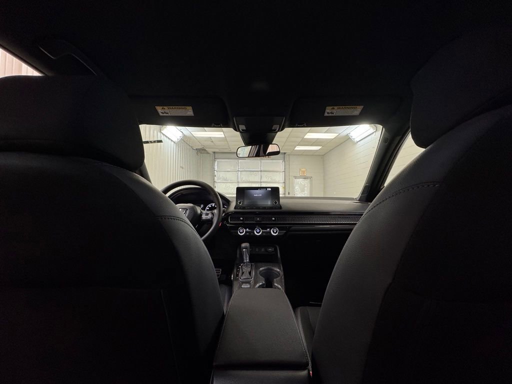 New 2026 Honda Civic Sport image 16