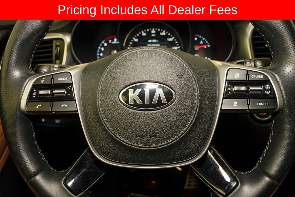 Used 2019 Kia Sorento SX FWD image 22