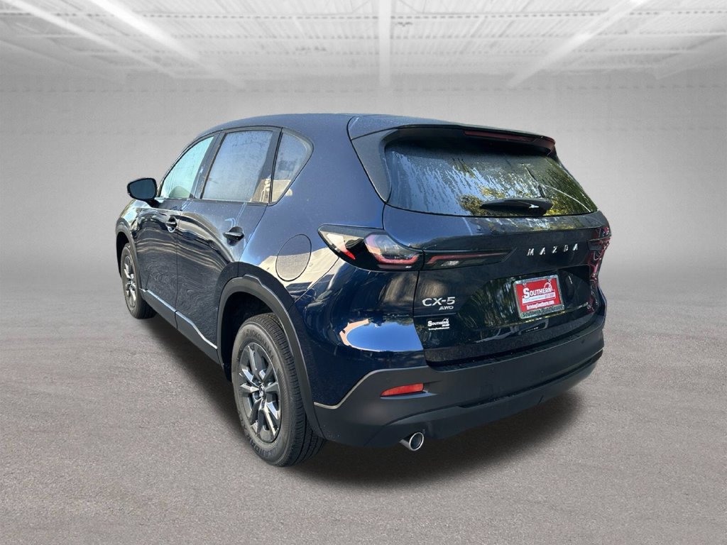 New 2026 MAZDA CX-5 Select AWD/4WD image 3