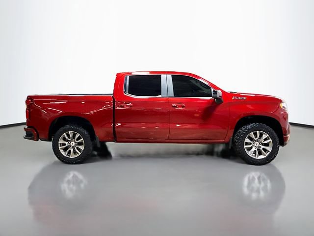 Used 2020 Chevrolet Silverado 1500 RST image 6