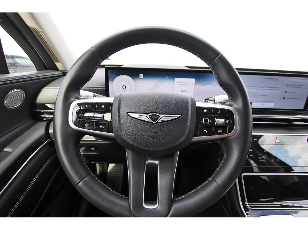 Used 2025 Genesis GV80 2.5T Standard image 14