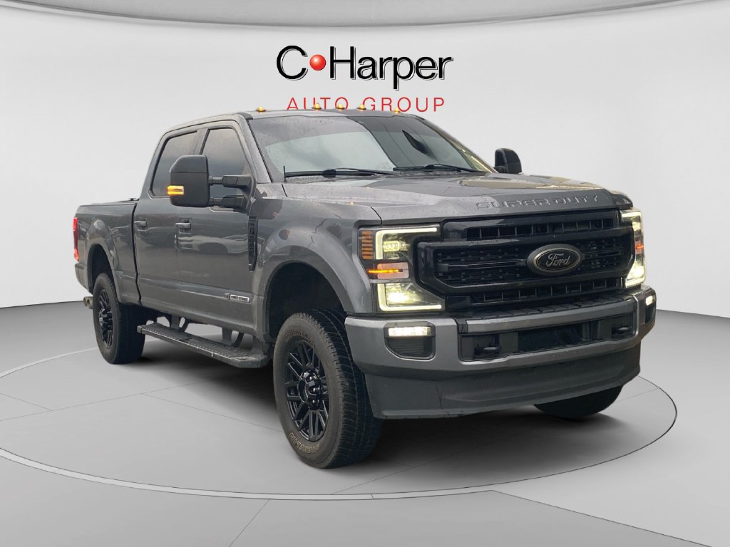 Used 2021 Ford F250 Lariat