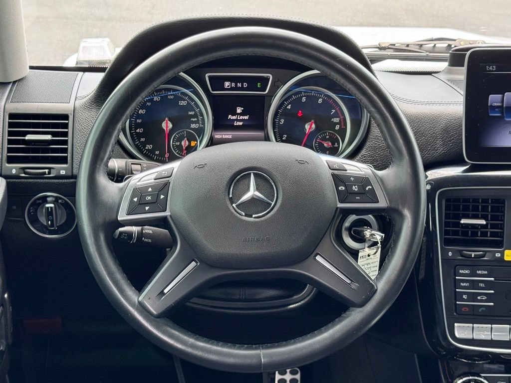 Used 2018 Mercedes-Benz G 550 image 7
