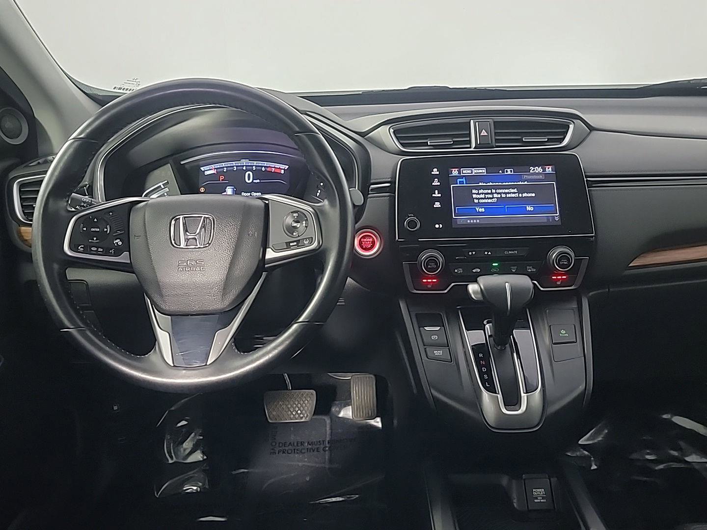 Certified 2018 Honda CR-V EX-L image 20