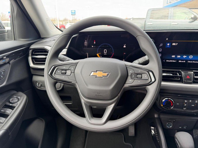 New 2026 Chevrolet TrailBlazer LT w/ Driver Confidence Package image 11