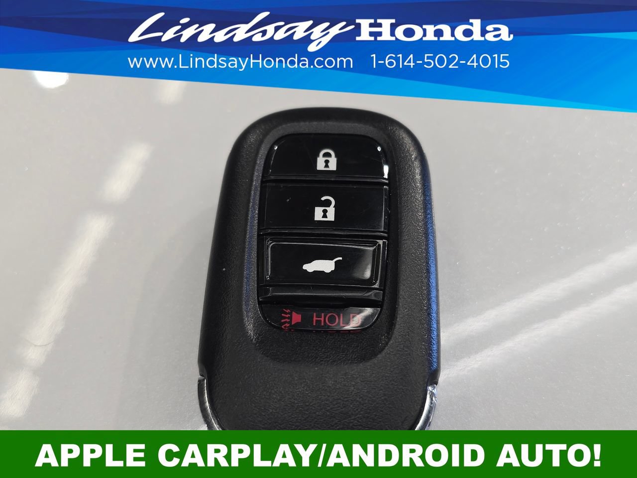 Used 2025 Honda HR-V LX image 22