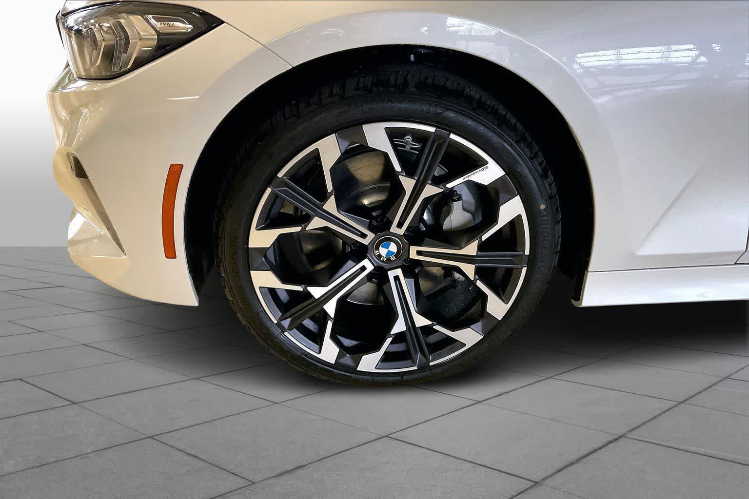 New 2026 BMW 330i Sedan w/ Premium Package RWD image 11