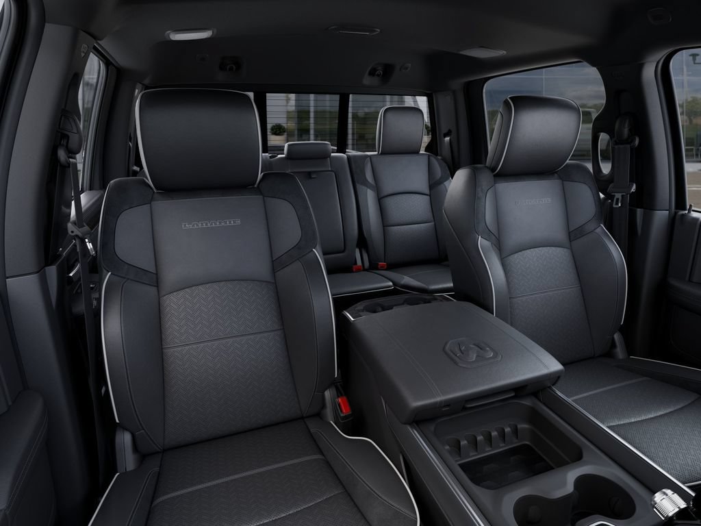 New 2026 RAM 3500 Laramie AWD/4WD image 16
