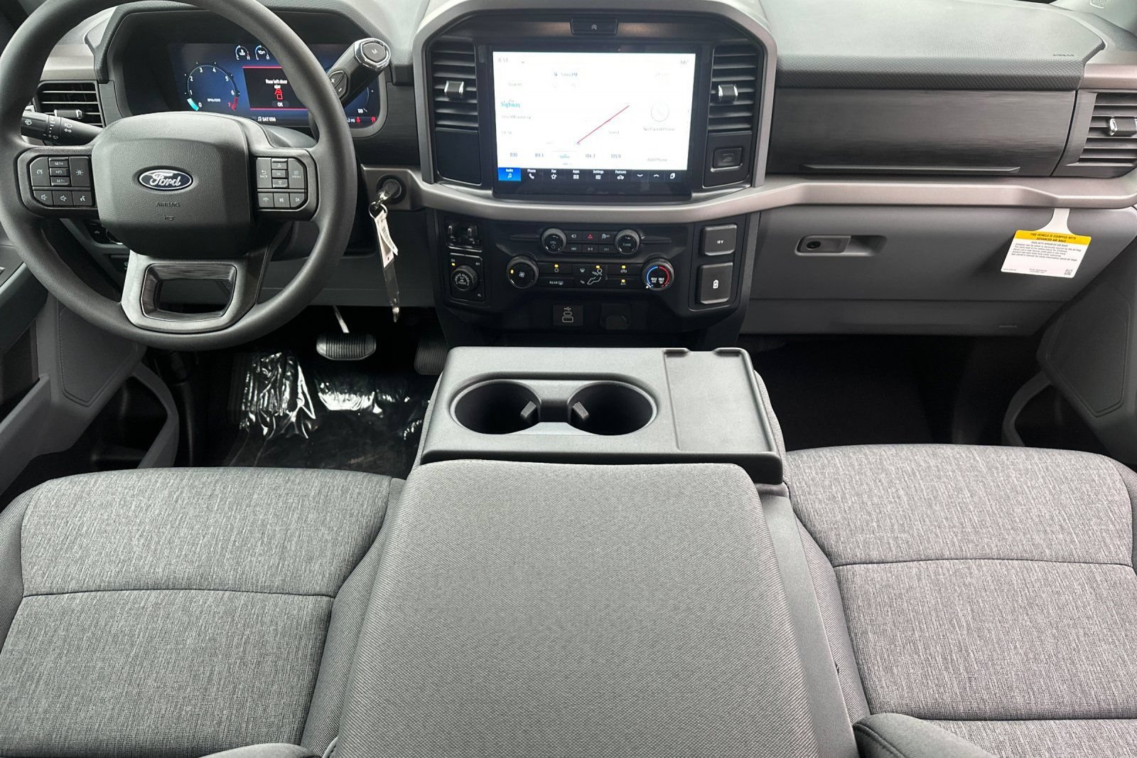 New 2026 Ford F150 XLT w/ Tow/Haul Package AWD/4WD image 13