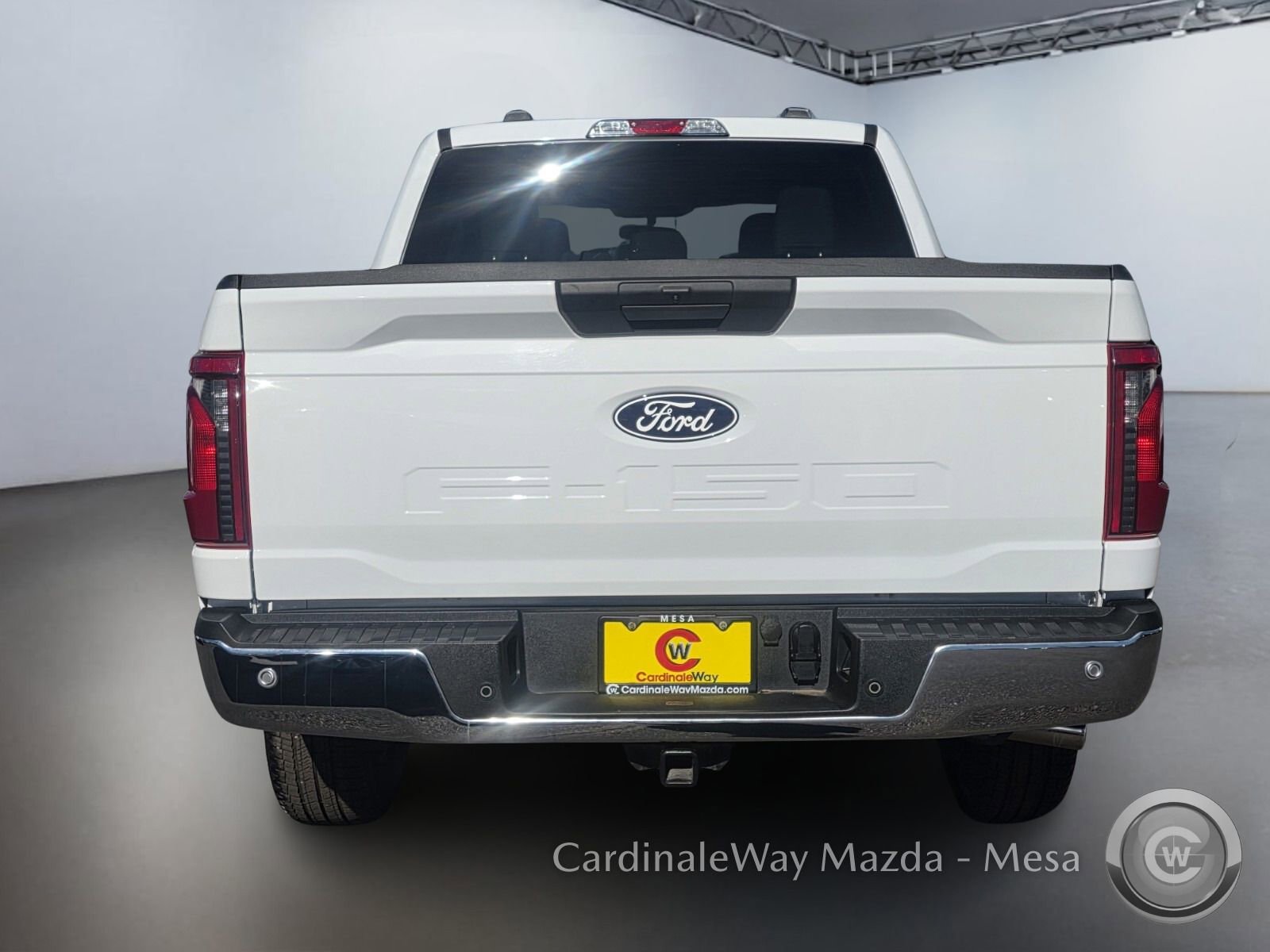 Used 2025 Ford F150 XLT w/ Equipment Group 301A Standard image 5