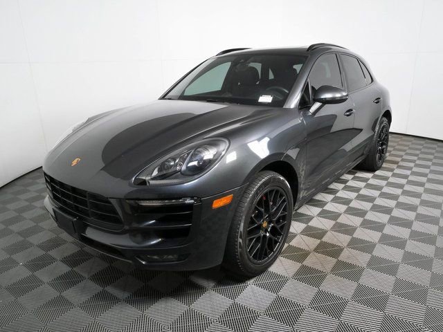 Used 2017 Porsche Macan GTS