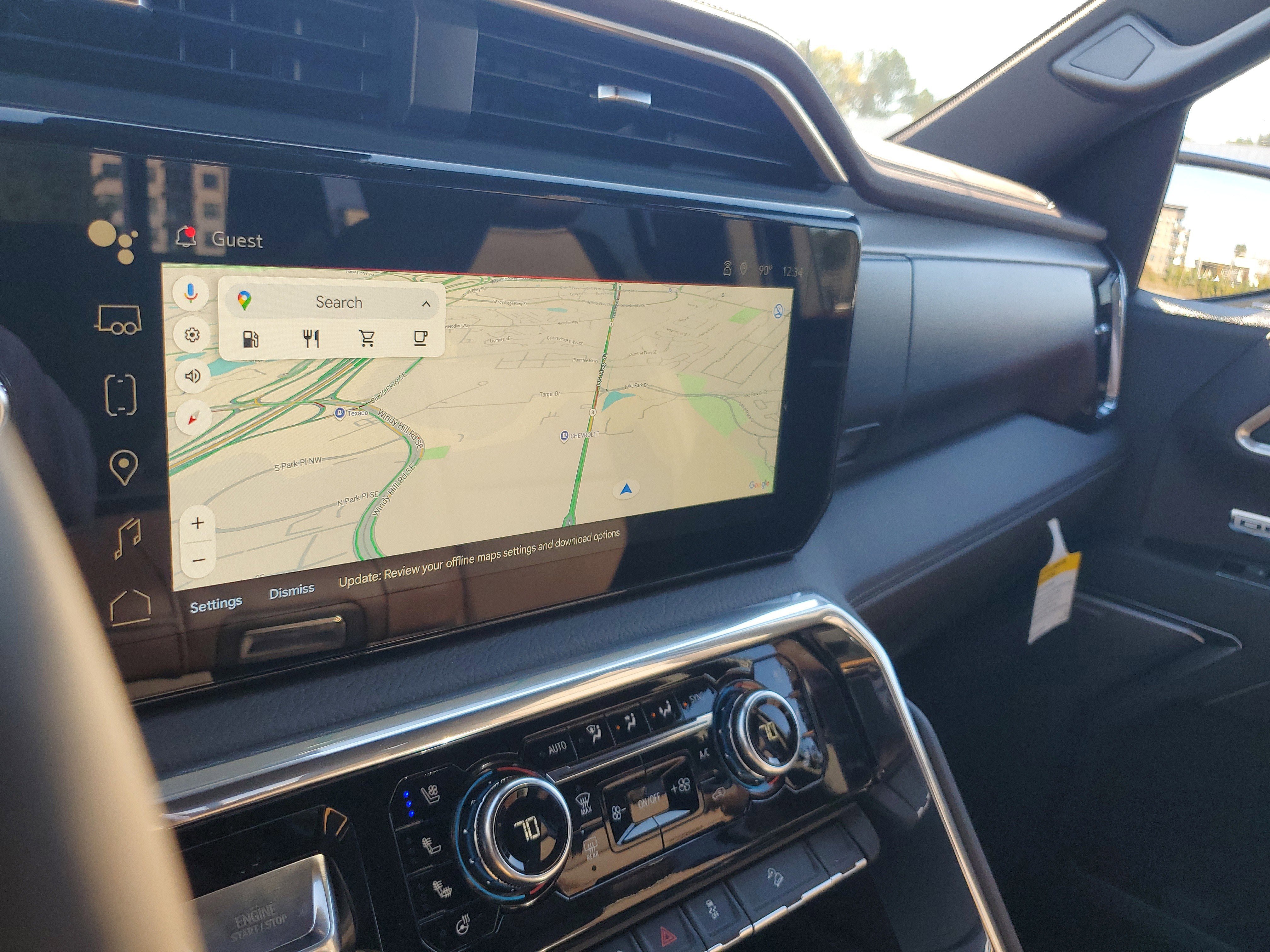 New 2026 GMC Sierra 1500 Denali w/ Technology Package image 26