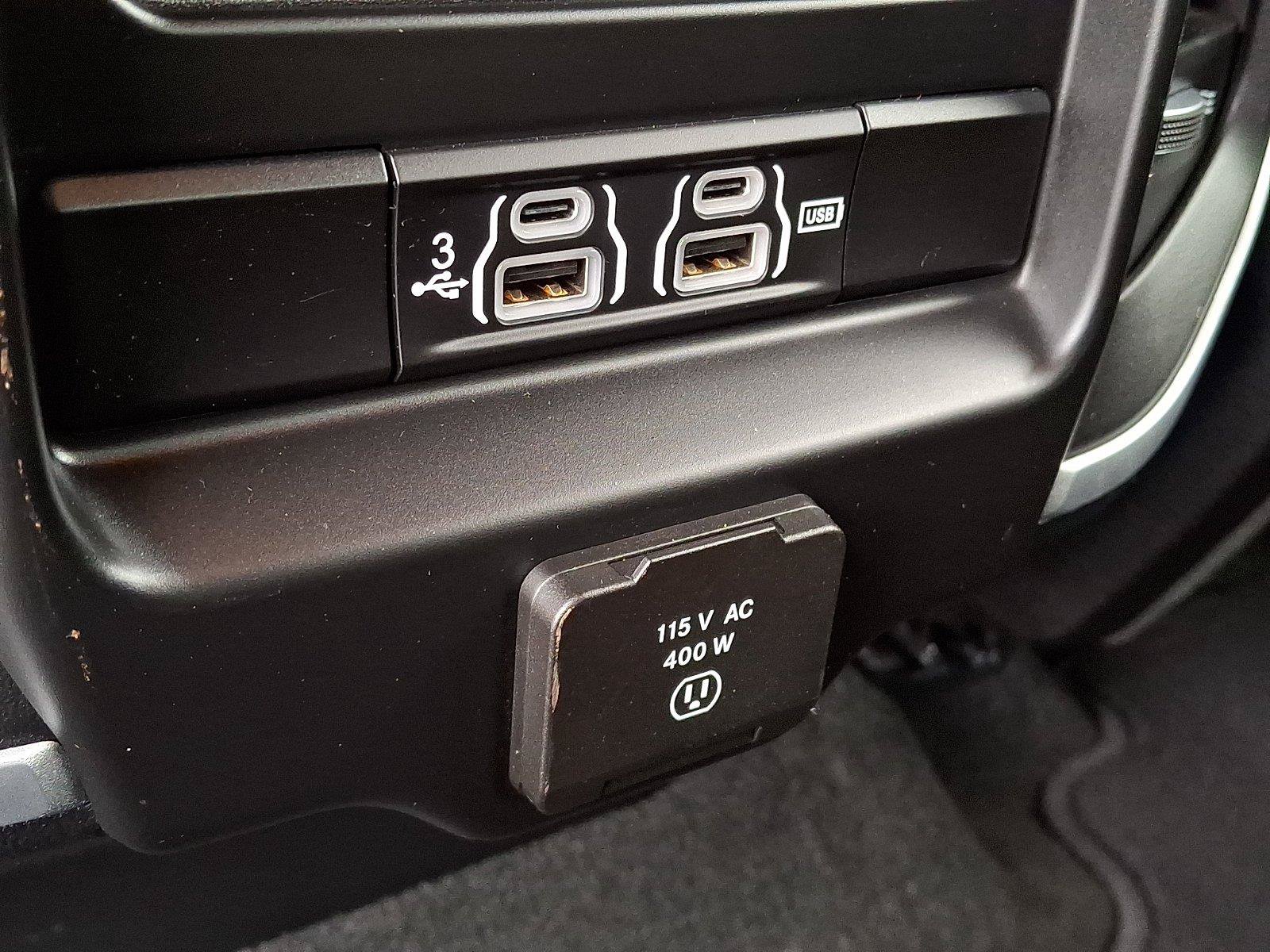 Used 2020 RAM 1500 Big Horn AWD/4WD image 11