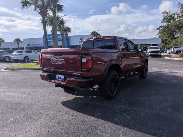 New 2026 GMC Canyon Elevation w/ Convenience Package RWD image 3