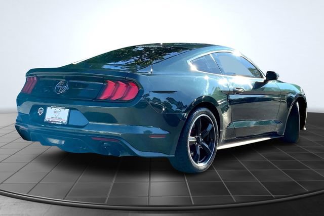 Used 2019 Ford Mustang Bullitt w/ Bullitt Electronics Package image 8
