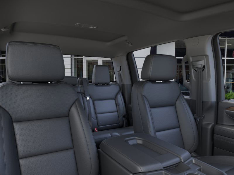 New 2026 GMC Sierra 2500 SLT image 24