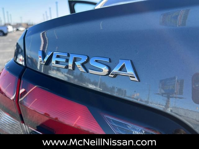 New 2025 Nissan Versa SV image 31