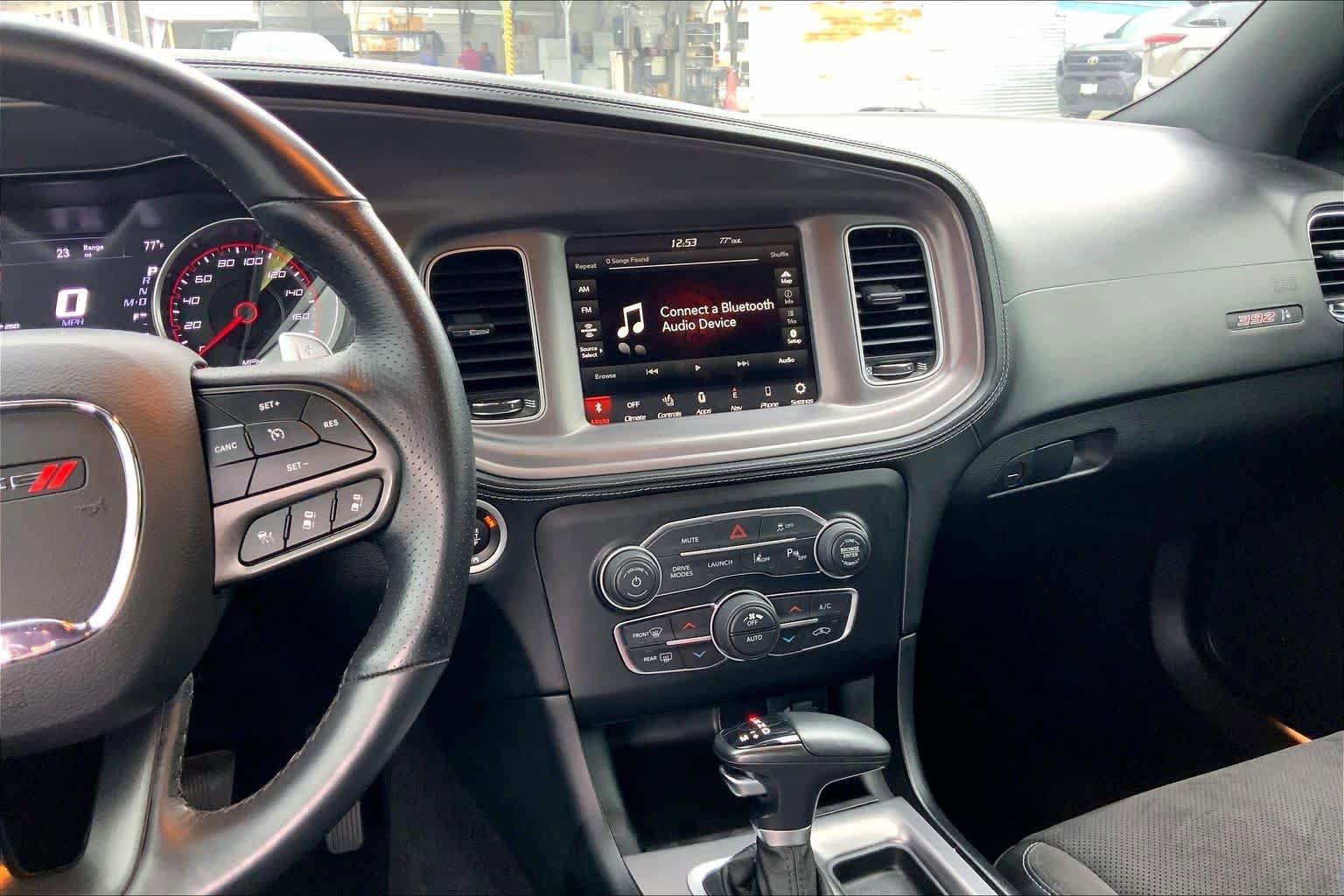 Used 2023 Dodge Charger Scat Pack w/ Plus Group RWD image 7