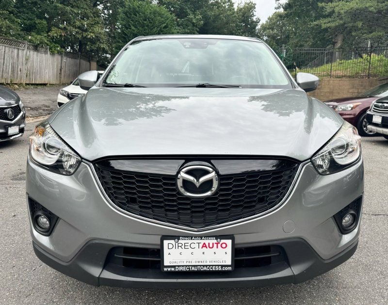 Used 2014 MAZDA CX-5 Grand Touring AWD/4WD image 2