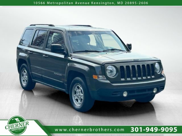 Used 2015 Jeep Patriot Sport w/ Power Value Group