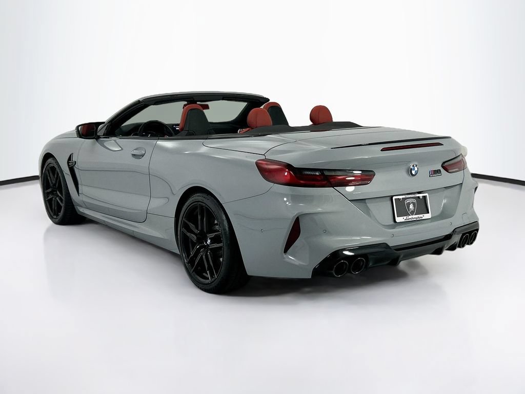 Used 2024 BMW M8 Competition AWD/4WD image 7