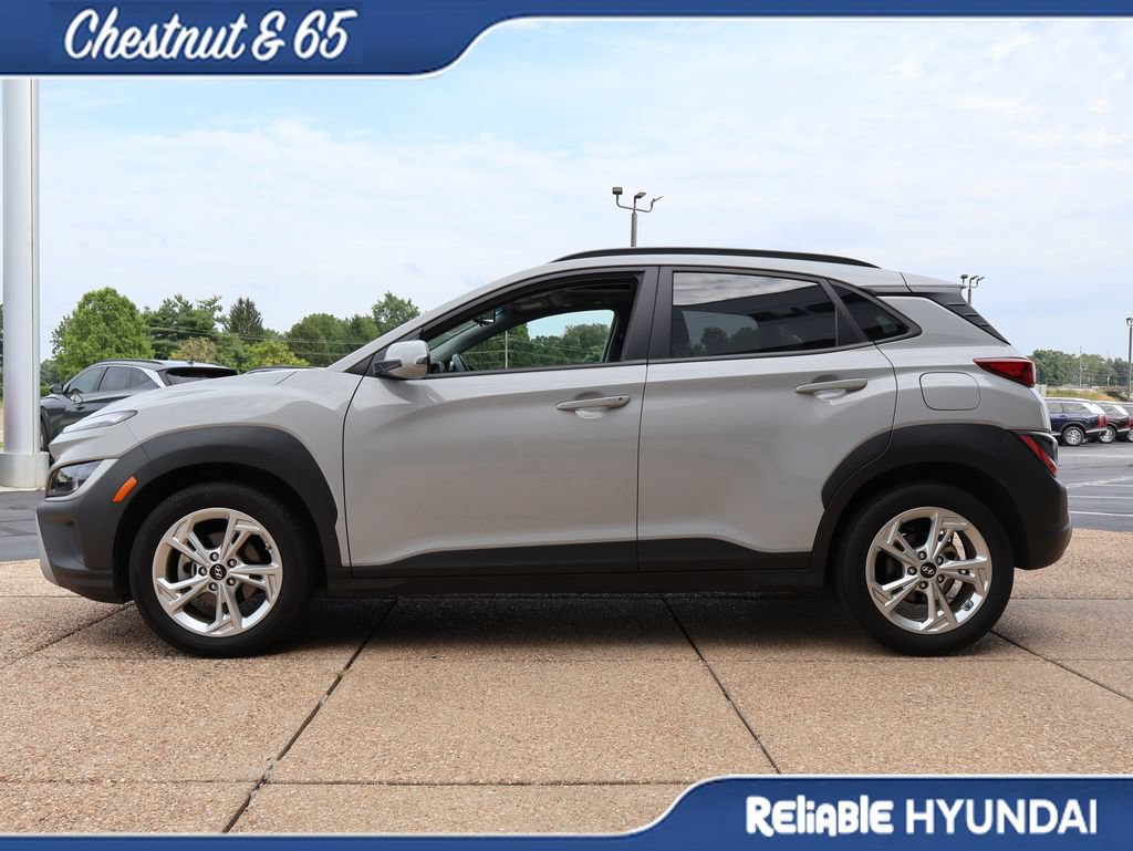 Certified 2023 Hyundai Kona SEL w/ Convenience Package FWD image 3