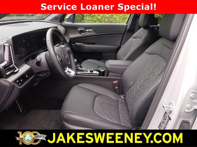 Used 2025 Kia Sportage X-Pro Prestige image 12