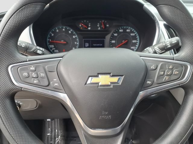 Certified 2022 Chevrolet Equinox LS AWD/4WD image 22