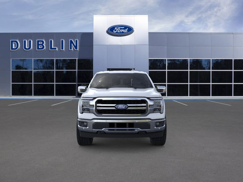 New 2025 Ford F150 Lariat w/ Equipment Group 502A High image 39
