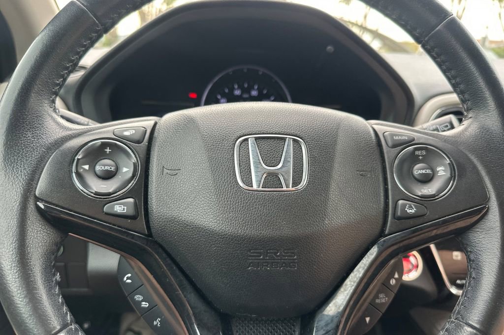 Certified 2019 Honda HR-V EX-L image 22