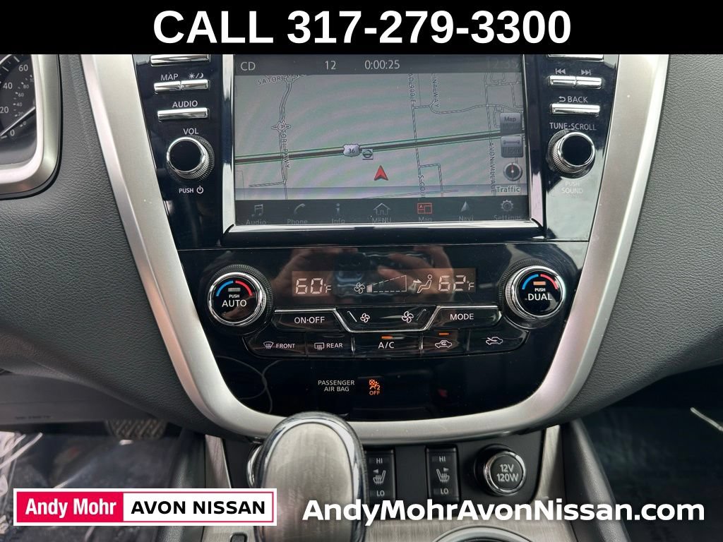 Used 2017 Nissan Murano SL w/ Cargo Package AWD/4WD image 23