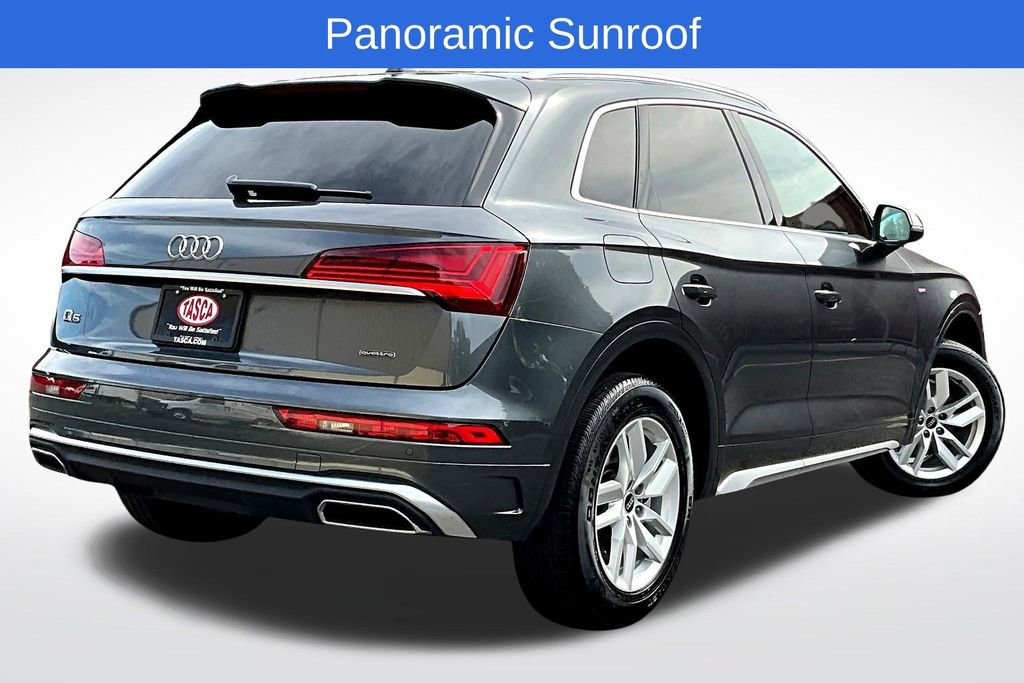 Used 2023 Audi Q5 2.0T Premium w/ Convenience Package image 7