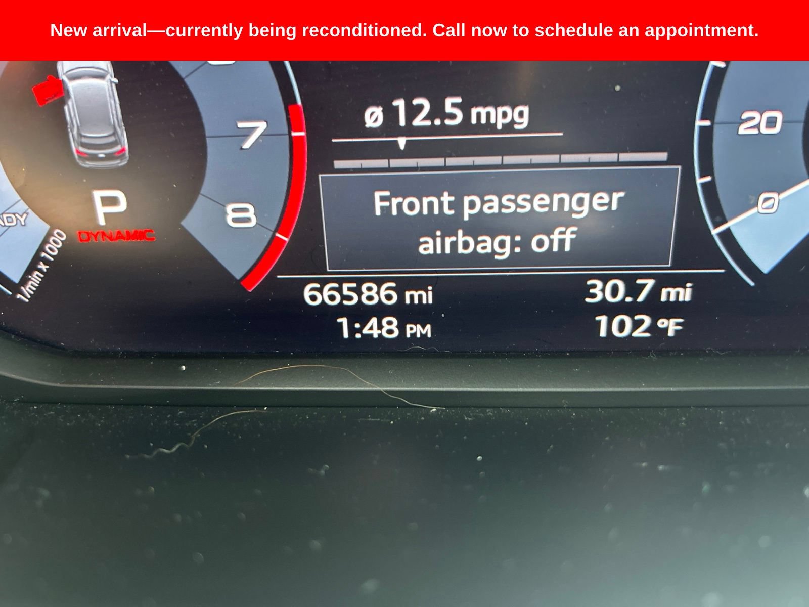 Used 2021 Audi Q3 2.0T Premium w/ Convenience Package