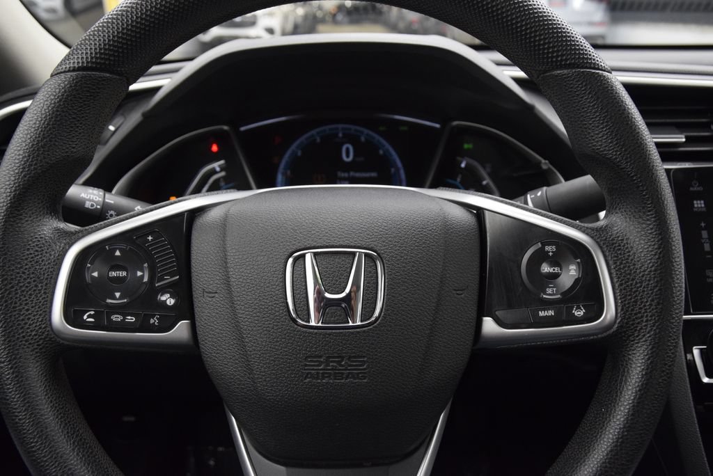 Used 2018 Honda Civic EX image 22