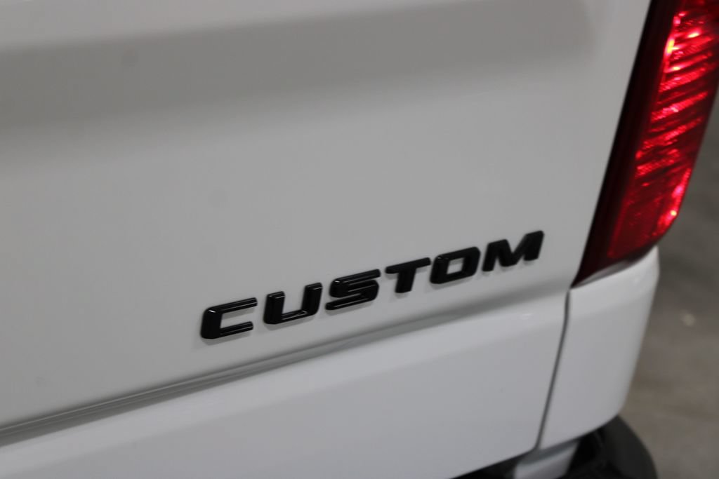 New 2026 Chevrolet Silverado 1500 Custom w/ LPO, Dark Essentials Package AWD/4WD image 30