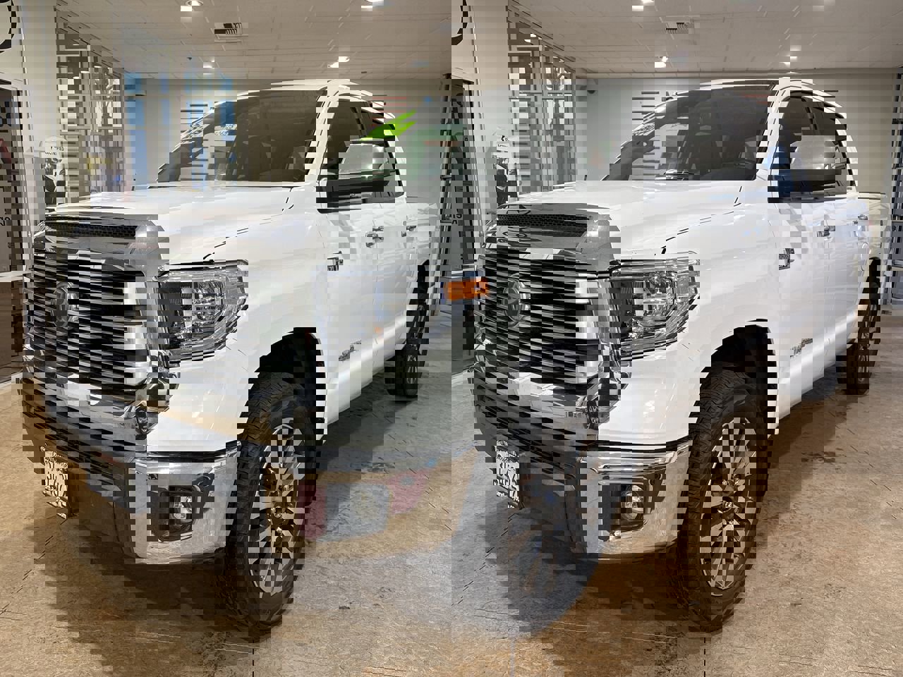 Used 2019 Toyota Tundra Limited w/ Limited Premium Package image 6