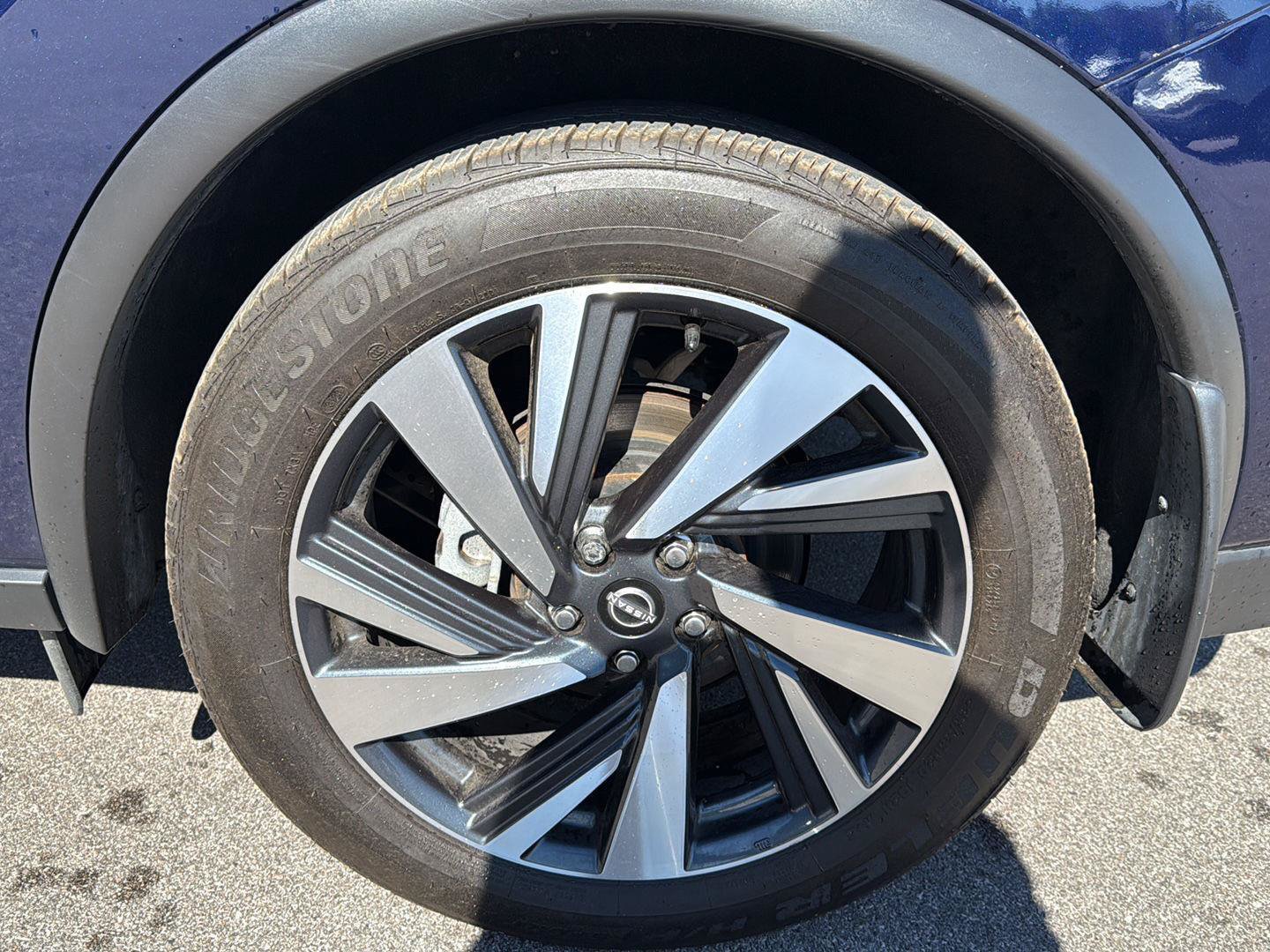 Used 2024 Nissan Murano SL AWD/4WD image 16